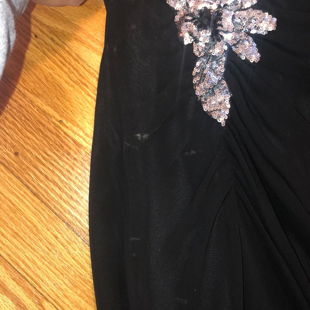 Formal Floor Length Gown, Worn Once - image 5